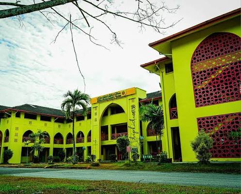 Bangunan Sekolah Menengah Islam Darul Ulum, Pokok Sena, Kedah